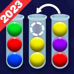 Значок Ball Sort Puzzle