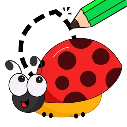 Значок DOP: Funny Puzzle Draw Quest