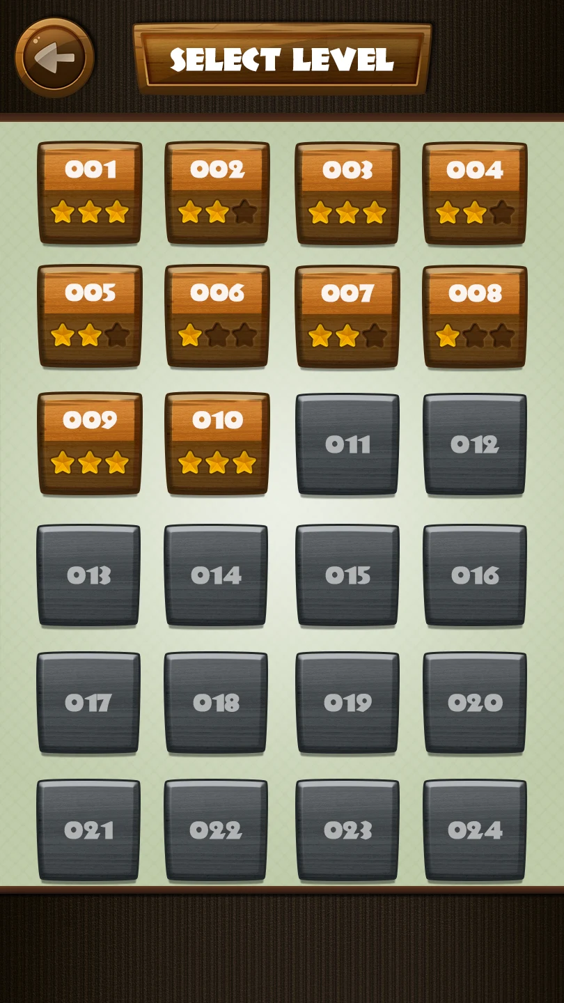 Unblock Ball Puzzle screenshot