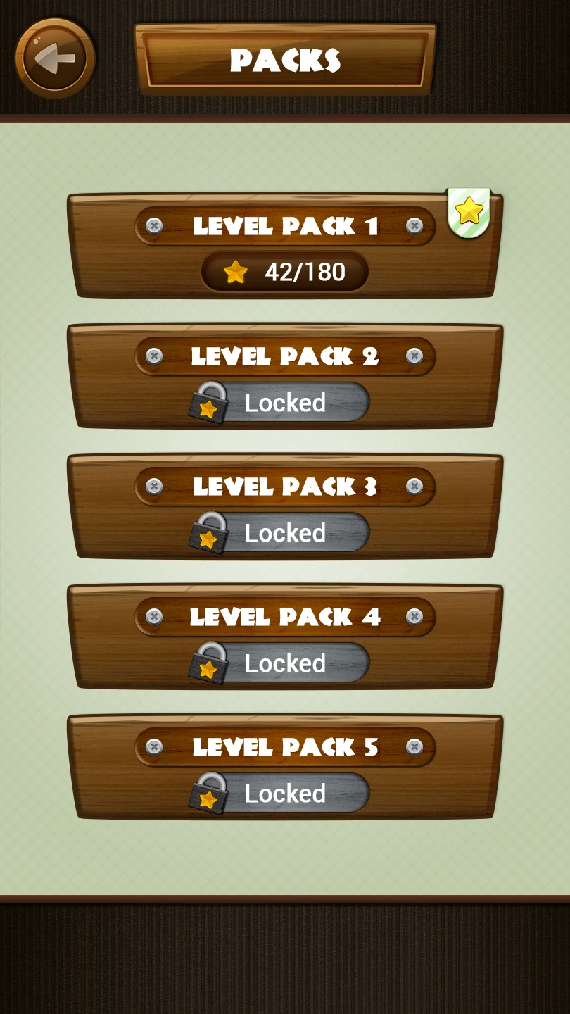 Unblock Ball Puzzle screenshot